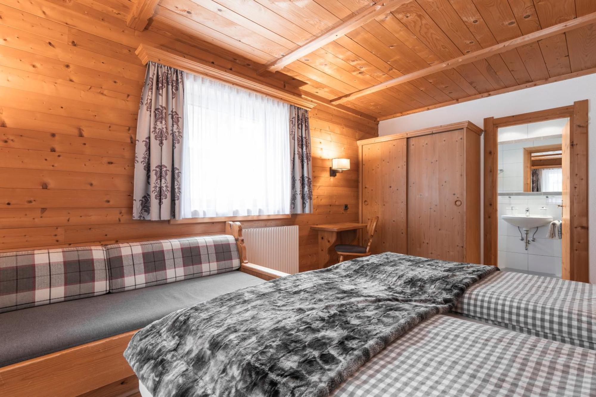 Apart Schneider Ischgl Esterno foto