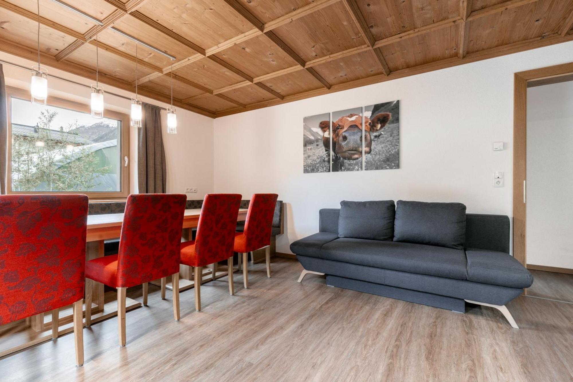 Apart Schneider Ischgl Esterno foto