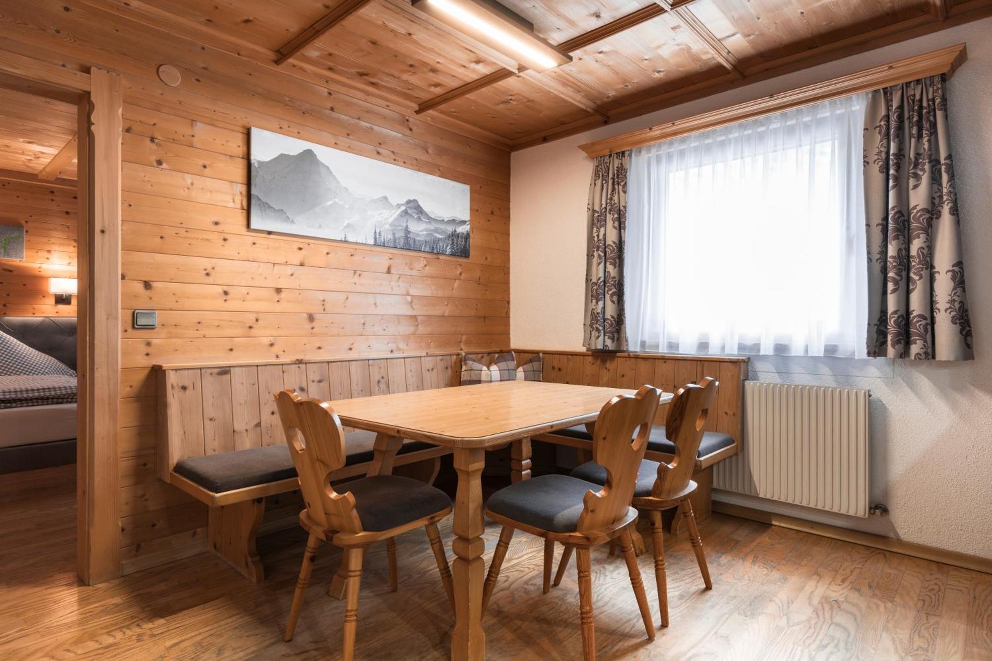 Apart Schneider Ischgl Esterno foto