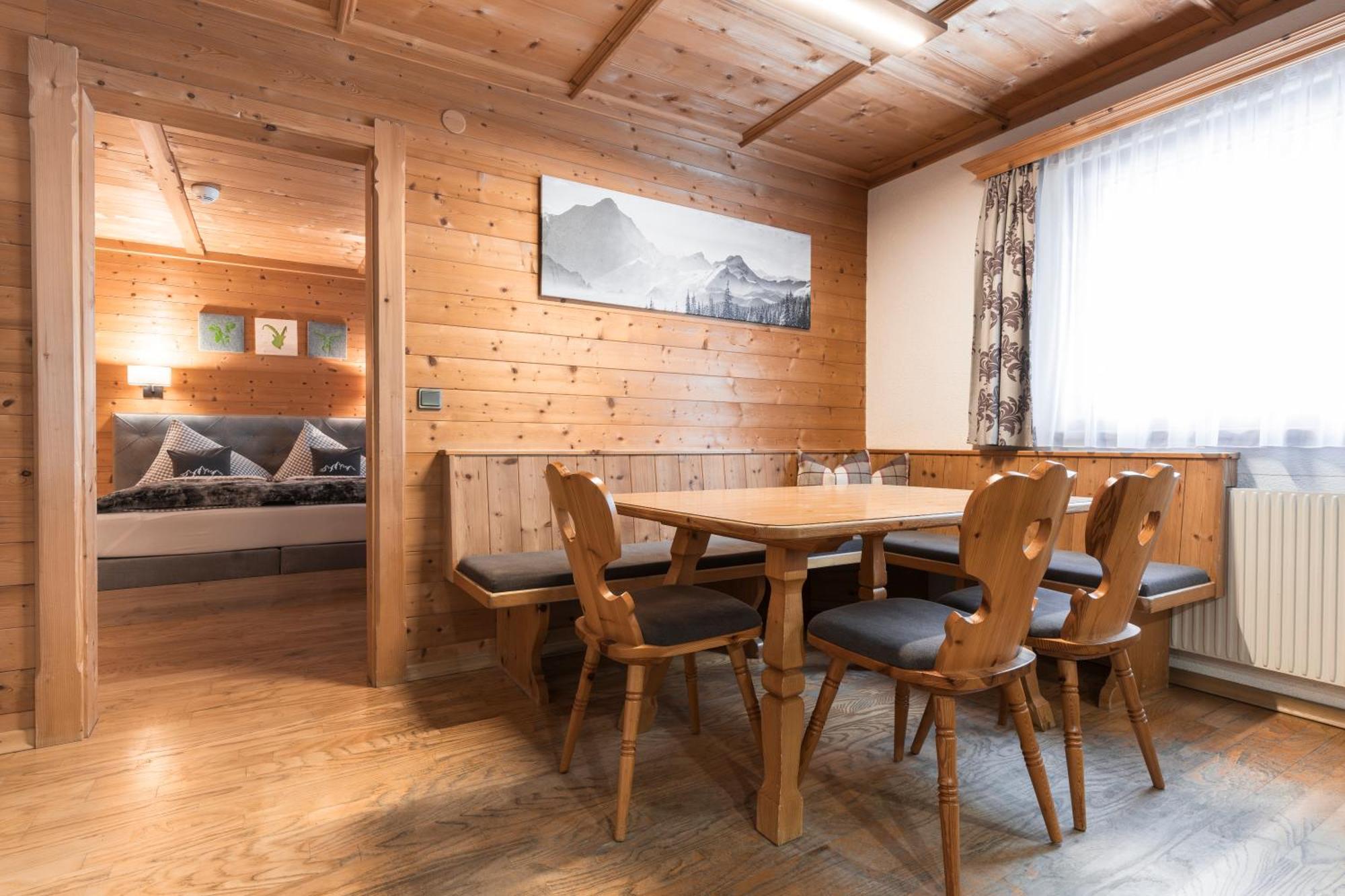 Apart Schneider Ischgl Esterno foto