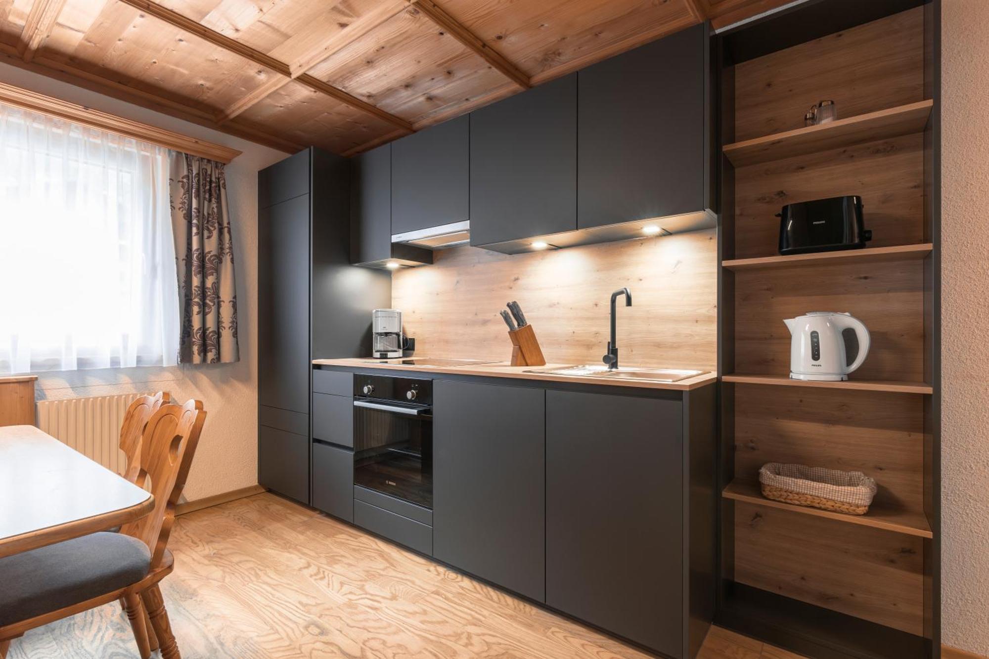 Apart Schneider Ischgl Esterno foto