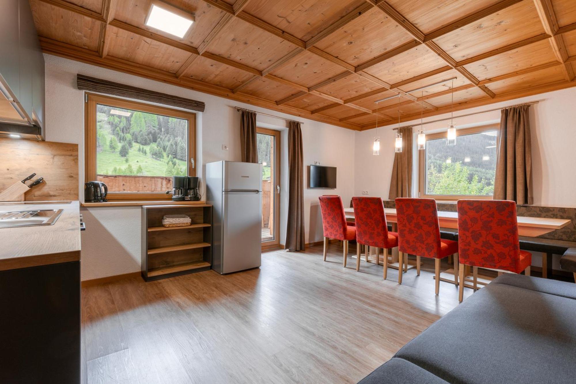 Apart Schneider Ischgl Esterno foto