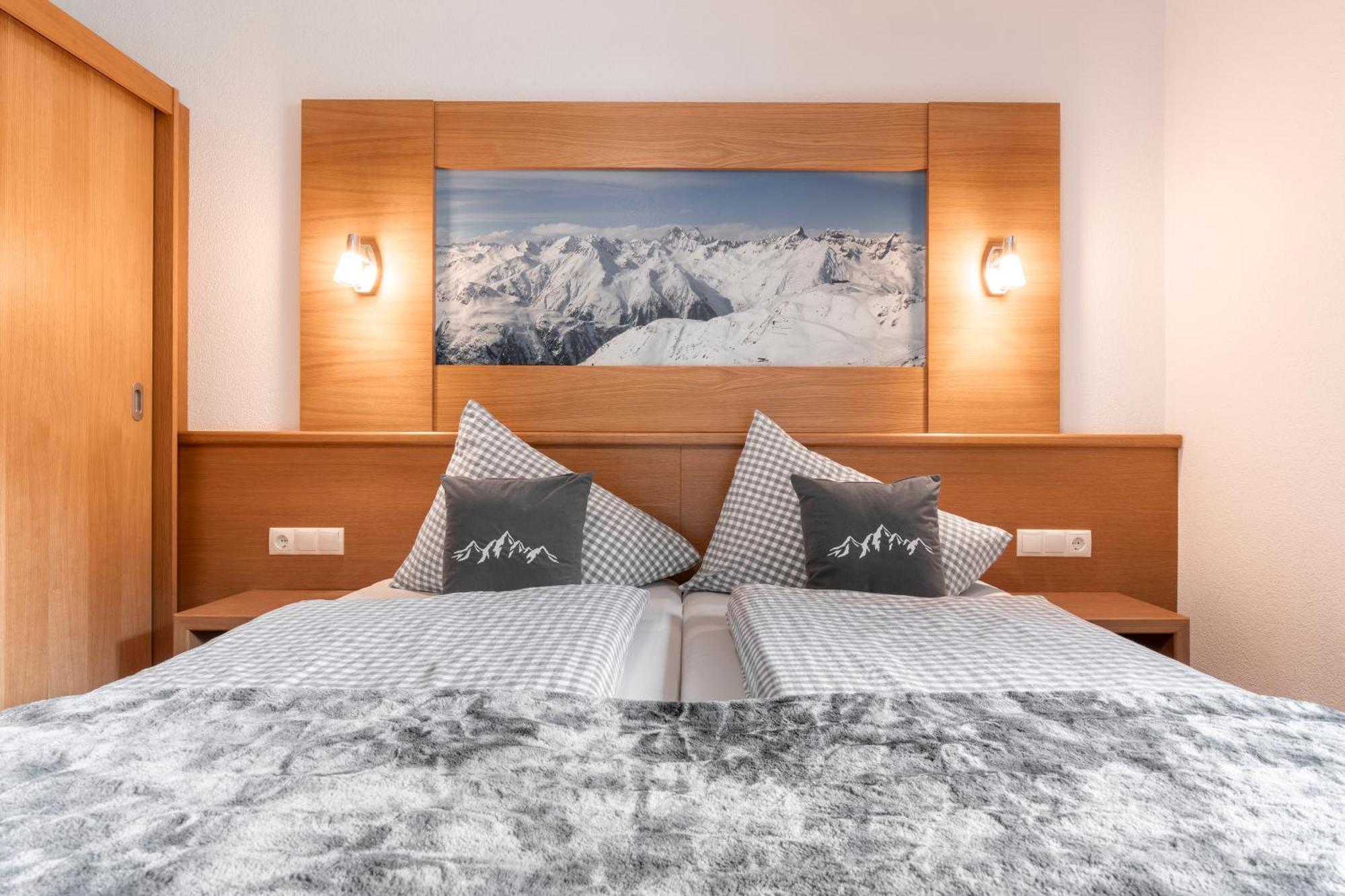 Apart Schneider Ischgl Esterno foto