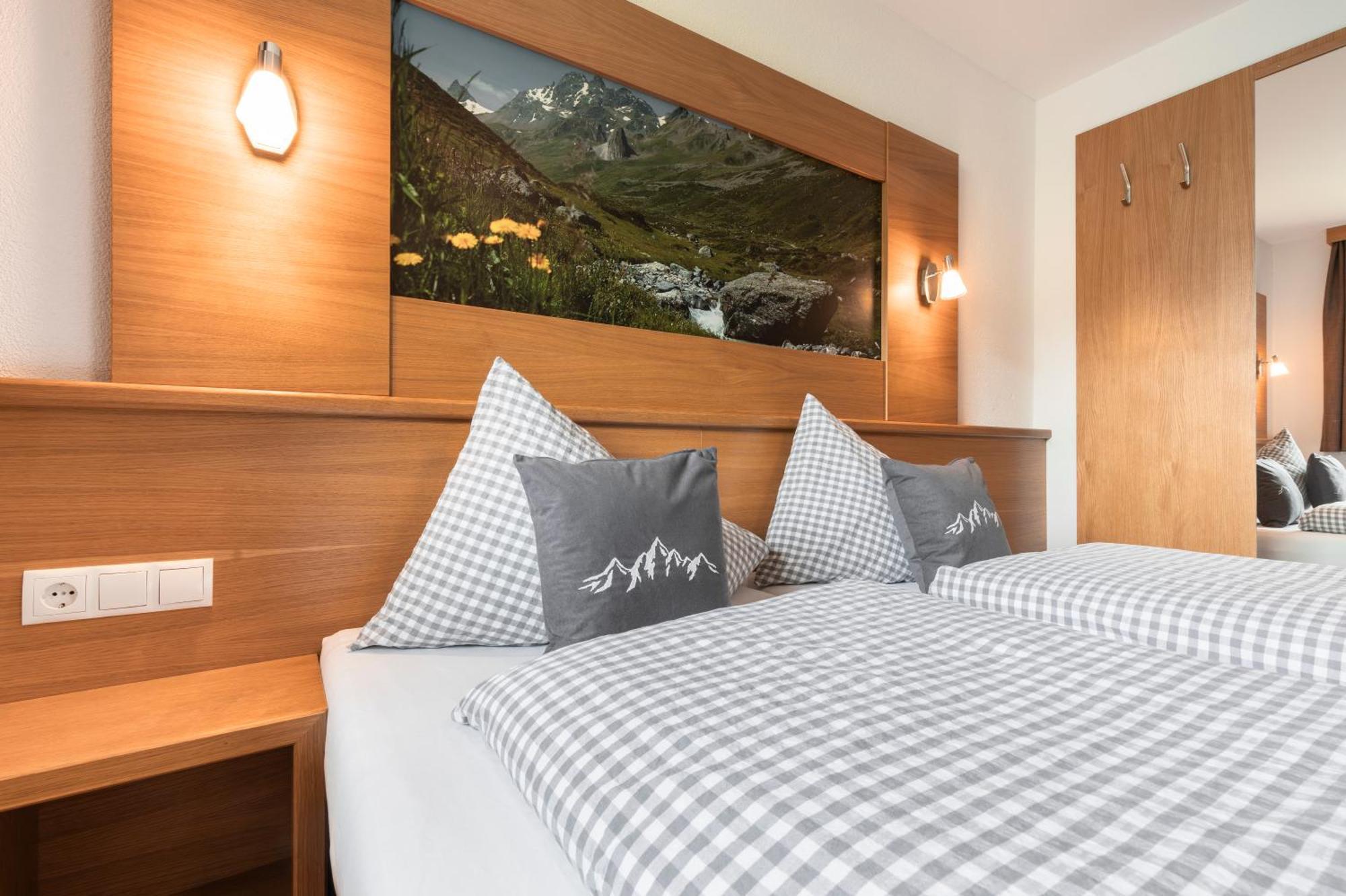 Apart Schneider Ischgl Esterno foto
