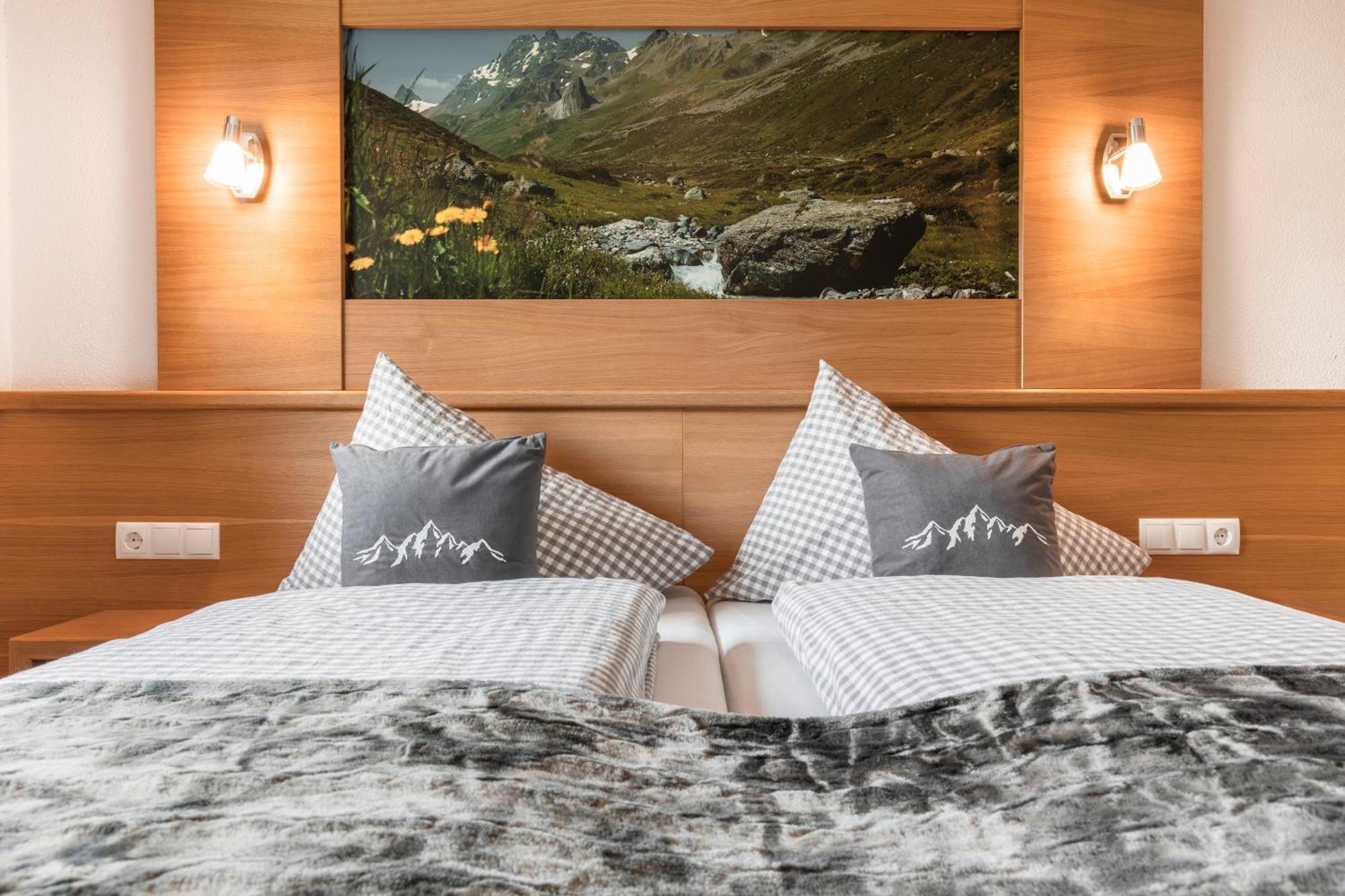 Apart Schneider Ischgl Esterno foto
