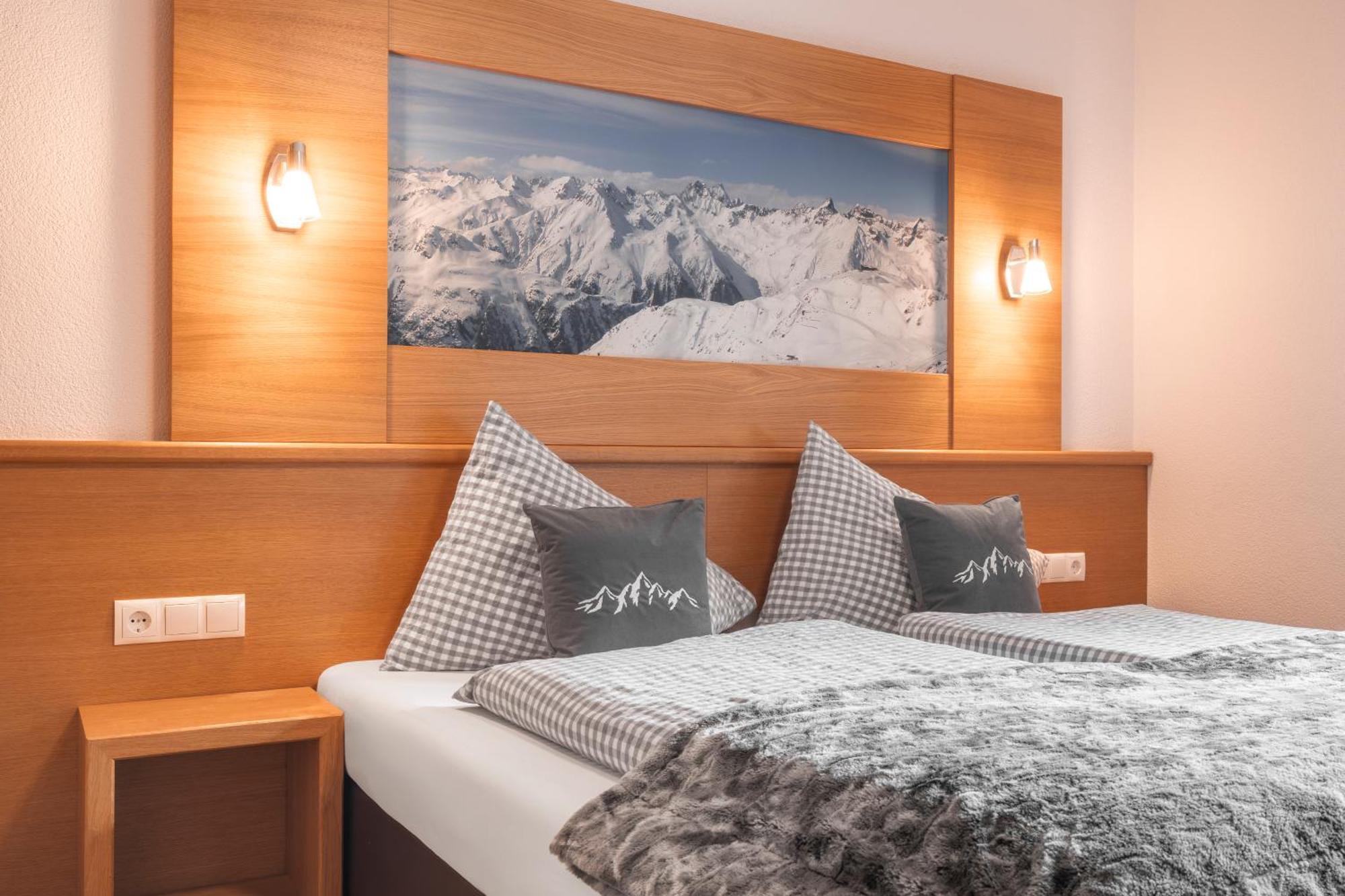 Apart Schneider Ischgl Esterno foto