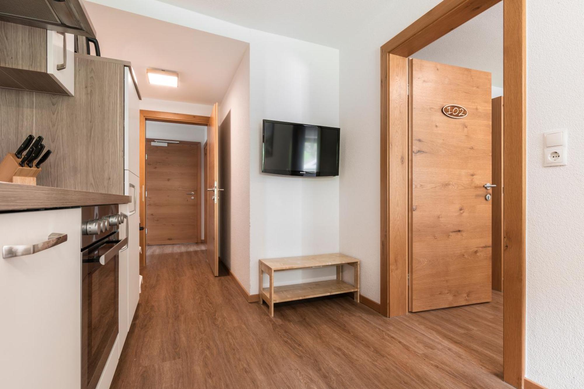 Apart Schneider Ischgl Esterno foto