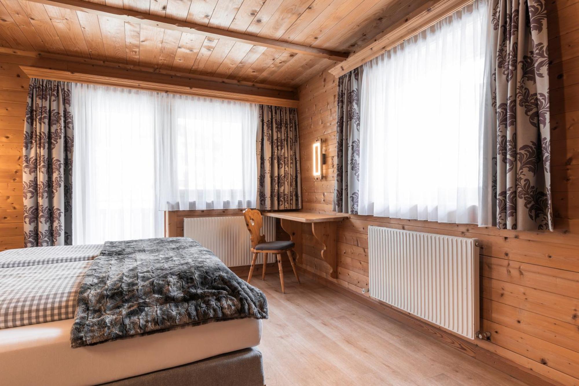 Apart Schneider Ischgl Esterno foto