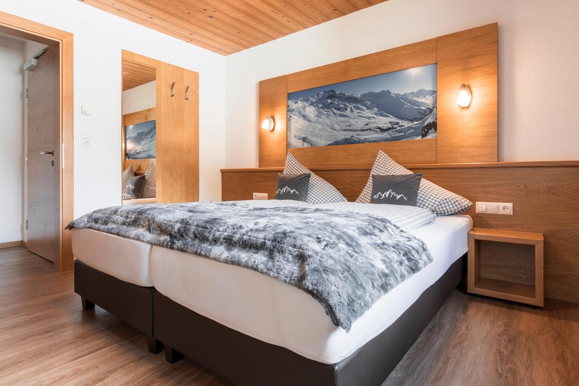 Apart Schneider Ischgl Esterno foto