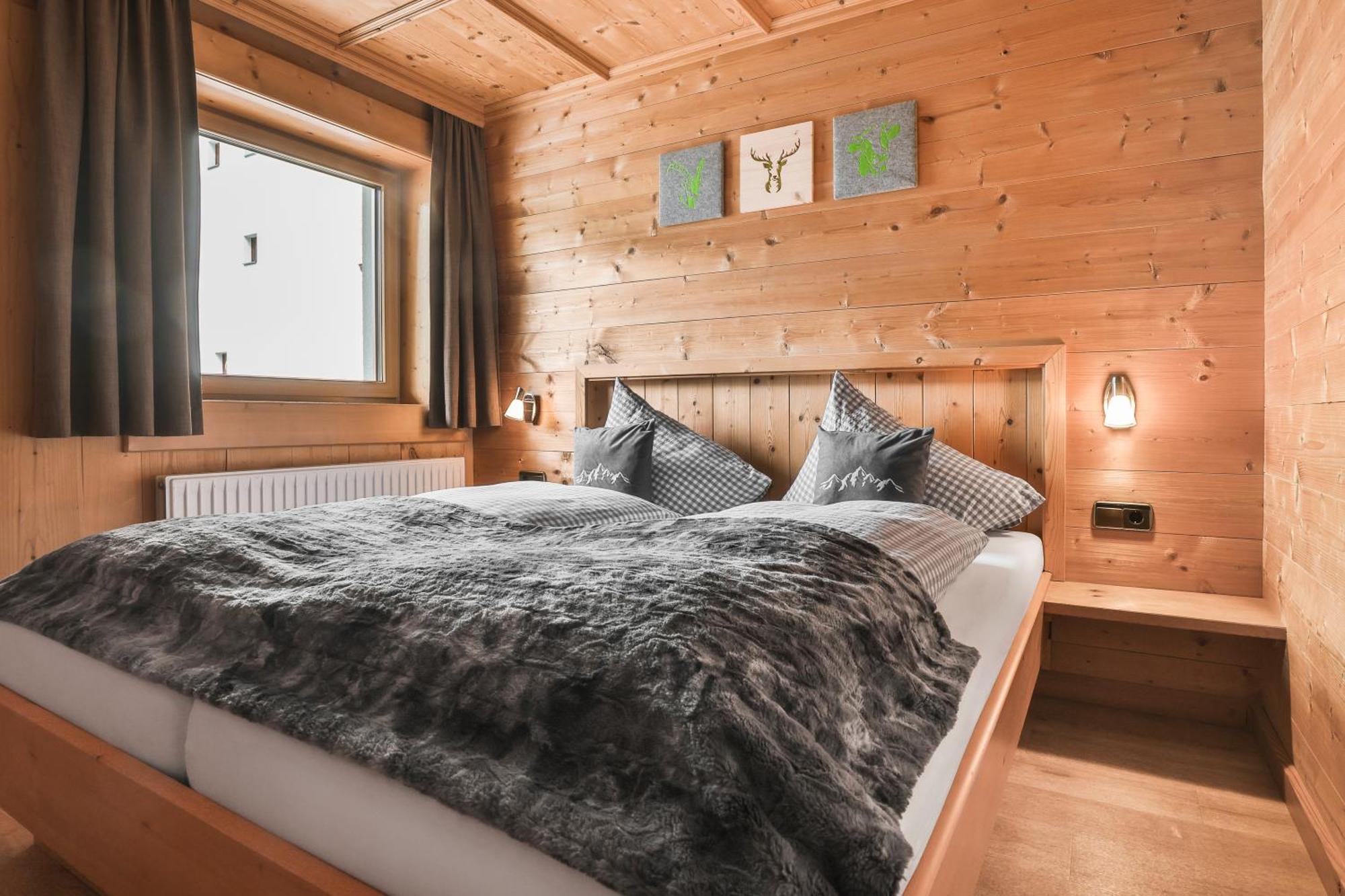 Apart Schneider Ischgl Esterno foto